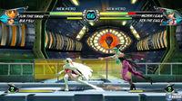 Nuevas im�genes de Tatsunoko vs Capcom