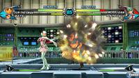 Nuevas im�genes de Tatsunoko vs Capcom