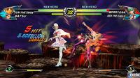 Nuevas im�genes de Tatsunoko vs Capcom
