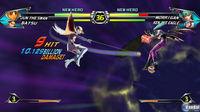Nuevas im�genes de Tatsunoko vs Capcom
