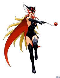 Nuevos v�deos de ilustraciones de Tatsunoko vs Capcom en Wii
