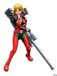 Nuevos v�deos de ilustraciones de Tatsunoko vs Capcom en Wii
