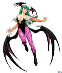 Nuevos v�deos de ilustraciones de Tatsunoko vs Capcom en Wii