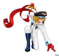 Nuevos v�deos de ilustraciones de Tatsunoko vs Capcom en Wii