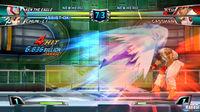 Nuevas im�genes de Tatsunoko vs. Capcom