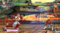 Nuevas im�genes de Tatsunoko vs. Capcom