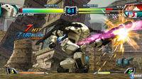 Nuevas im�genes de Tatsunoko vs. Capcom