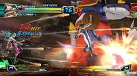 Nuevas im�genes de Tatsunoko vs. Capcom