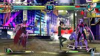 Nuevas im�genes de Tatsunoko vs. Capcom