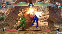 Nuevas im�genes, ilustraciones y v�deos de Tatsunoko vs Capcom