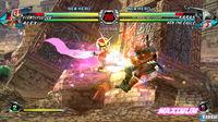 Nuevas im�genes, ilustraciones y v�deos de Tatsunoko vs Capcom