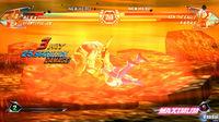 Nuevas im�genes, ilustraciones y v�deos de Tatsunoko vs Capcom