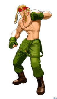 Nuevas im�genes, ilustraciones y v�deos de Tatsunoko vs Capcom