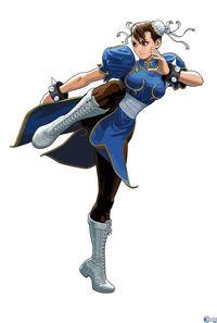 Nuevas im�genes, ilustraciones y v�deos de Tatsunoko vs Capcom