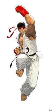 Nuevas im�genes, ilustraciones y v�deos de Tatsunoko vs Capcom