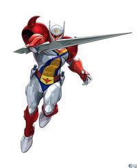 Nuevas im�genes, ilustraciones y v�deos de Tatsunoko vs Capcom