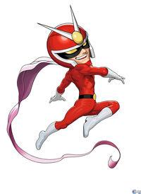Nuevas im�genes, ilustraciones y v�deos de Tatsunoko vs Capcom