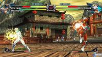 GC: Nuevas im�genes de Tatsunoko vs Capcom