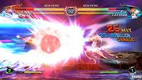 GC: Nuevas im�genes de Tatsunoko vs Capcom