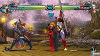 GC: Nuevas im�genes de Tatsunoko vs Capcom