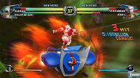 GC: Nuevas im�genes de Tatsunoko vs Capcom