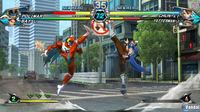 GC: Nuevas im�genes de Tatsunoko vs Capcom