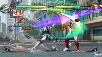 Tekkaman Blade se muestra en Tatsunoko vs Capcom