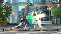 Tekkaman Blade se muestra en Tatsunoko vs Capcom