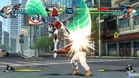 Tekkaman Blade se muestra en Tatsunoko vs Capcom