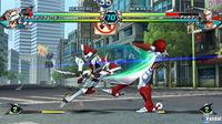 Tekkaman Blade se muestra en Tatsunoko vs Capcom