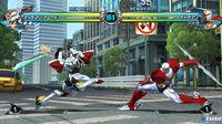 Tekkaman Blade se muestra en Tatsunoko vs Capcom