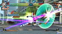 Tekkaman Blade se muestra en Tatsunoko vs Capcom