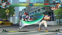 Tekkaman Blade se muestra en Tatsunoko vs Capcom