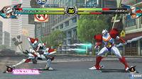 Tekkaman Blade se muestra en Tatsunoko vs Capcom