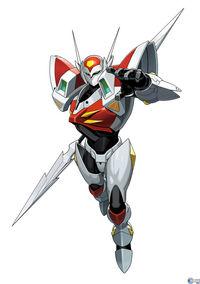 Tekkaman Blade se muestra en Tatsunoko vs Capcom