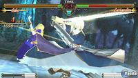 Captivate: Capcom muestra Fate Unlimited Codes para PSP