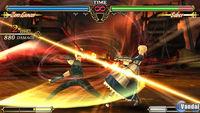 Captivate: Capcom muestra Fate Unlimited Codes para PSP