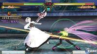 Captivate: Capcom muestra Fate Unlimited Codes para PSP