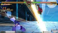 Captivate: Capcom muestra Fate Unlimited Codes para PSP