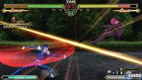 Captivate: Capcom muestra Fate Unlimited Codes para PSP