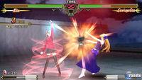 Captivate: Capcom muestra Fate Unlimited Codes para PSP
