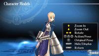 E3: Nuevas im�genes y v�deo de Fate Unlimited Codes