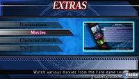 E3: Nuevas im�genes y v�deo de Fate Unlimited Codes