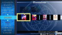 E3: Nuevas im�genes y v�deo de Fate Unlimited Codes