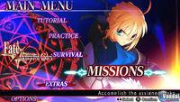 E3: Nuevas im�genes y v�deo de Fate Unlimited Codes