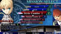 E3: Nuevas im�genes y v�deo de Fate Unlimited Codes