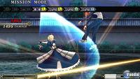 E3: Nuevas im�genes y v�deo de Fate Unlimited Codes