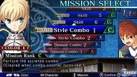 E3: Nuevas im�genes y v�deo de Fate Unlimited Codes