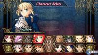 Imagen 42 de Fate Unlimited Codes para PSP