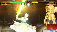 Imagen 56 de Fate Unlimited Codes para PSP